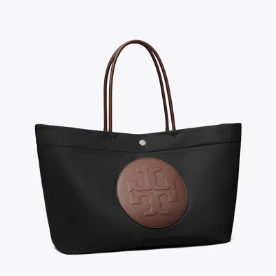 TORY BURCH WOMEN'S ELLA TWIST REVERSIBLE TOTE, ONE SIZE