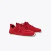 Tory Burch Damen Field Sneaker In Toucan Red