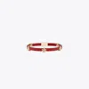 Tory Burch Damen Icon Bio-armband