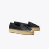Tory Burch Damen Ines Plateau-espadrille In Perfect Black