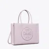 Tory Burch Damen Kleine Ella Bio Tote Bag In Purple