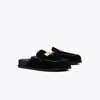 Tory Burch Black Leelee Mules In Black