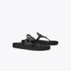 Tory Burch Damen Miller Cloud Light In Black