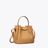 Tory Burch Damen Romy Bucket Bag In Tiramisu