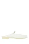 Tory Burch Mellow Jelly Mary Jane Ballerina Mules