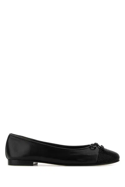 Tory Burch Dancers In Black