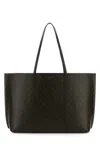 Tory Burch Dark Brown Perry Tote