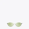 Tory Burch Deco Runway Sunglasses In Multi