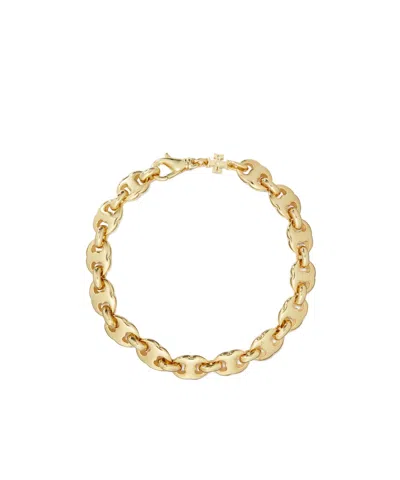 Tory Burch Delicate Gemini Link Bracelet