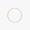 Tory Burch Delicate Gemini Necklace