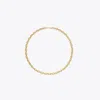 Tory Burch Delicate Gemini Necklace In Gold