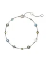 Tory Burch Delicate Moondance Bracelet In Metallic