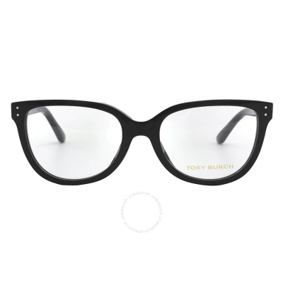 Tory Burch Demo Cat Eye Ladies Eyeglasses Ty2121u 1326 53 In Black