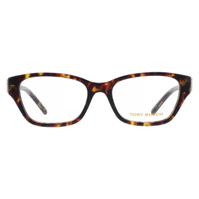 Tory Burch Demo Cat Eye Ladies Eyeglasses Ty2145u 1964 52