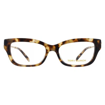 Tory Burch Demo Cat Eye Ladies Eyeglasses Ty2146u 1995 51