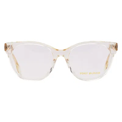 Tory Burch Demo Cat Eye Ladies Eyeglasses Ty2150u 1952 52