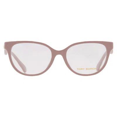 Tory Burch Demo Cat Eye Ladies Eyeglasses Ty2157u 1915 53