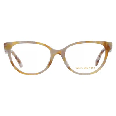 Tory Burch Demo Cat Eye Ladies Eyeglasses Ty2157u 1949 53