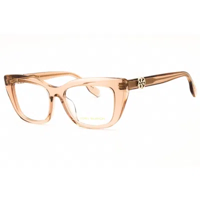 Tory Burch Demo Cat Eye Ladies Eyeglasses Ty2158u 1954 51