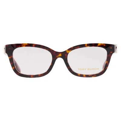 Tory Burch Demo Cat Eye Ladies Eyeglasses Ty2159u 1964 49