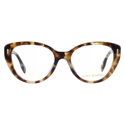 Tory Burch Demo Cat Eye Men's Eyeglasses Ty2143u 1995 52