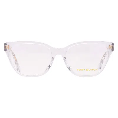 Tory Burch Demo Cat Eye Unisex Eyeglasses Ty2132u 1821 51