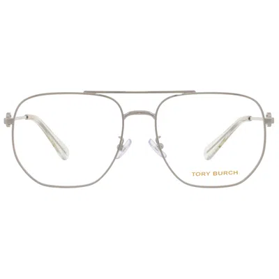Tory Burch Demo Navigator Ladies Eyeglasses Ty1090 3349 58