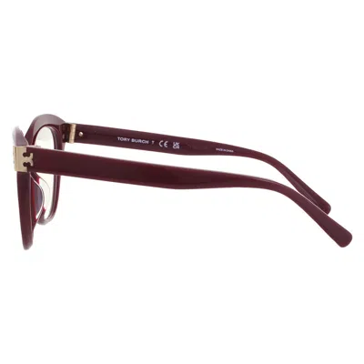 Tory Burch Demo Phantos Ladies Eyeglasses Ty2154u 2018 51 In Brown