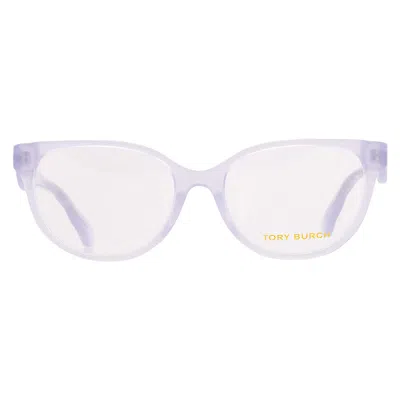 Tory Burch Demo Phantos Ladies Eyeglasses Ty2157u 2023 53 In Brown