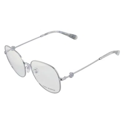 Tory Burch Demo Round Ladies Eyeglasses Ty1088 3274 55