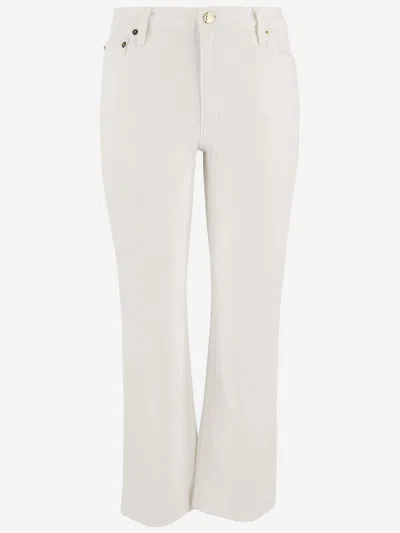 TORY BURCH DENIM FLARE JEANS