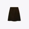 Tory Burch Denim Skirt