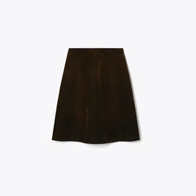 TORY BURCH DENIM SKIRT