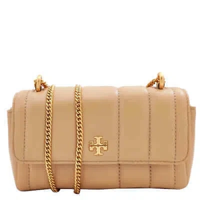 Pre-owned Tory Burch Desert Dune Kira Mini Shoulder Bag 142567-251