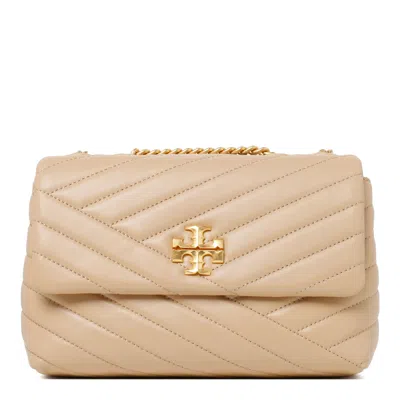 Tory Burch Desert Dune Sheep Leather In Neutral