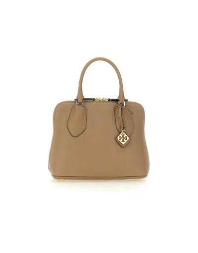 Tory Burch Designer Handbags Mini Swing Bag In Neutrals