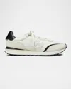 Tory Burch Destiny Logo Trainer Sneakers In White