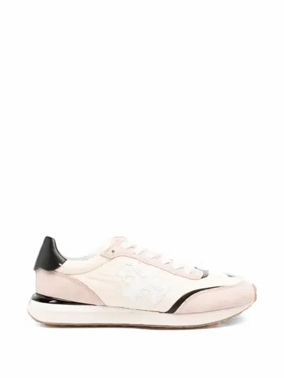 Tory Burch Destiny Sneakers In Neutral
