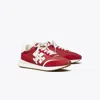 Tory Burch Destiny Trainer Sneaker In Red