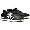 Tory Burch Destiny Trainer Sneaker In Black