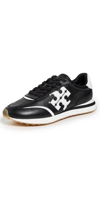 Tory Burch Destiny Trainers Perfect Black/purity