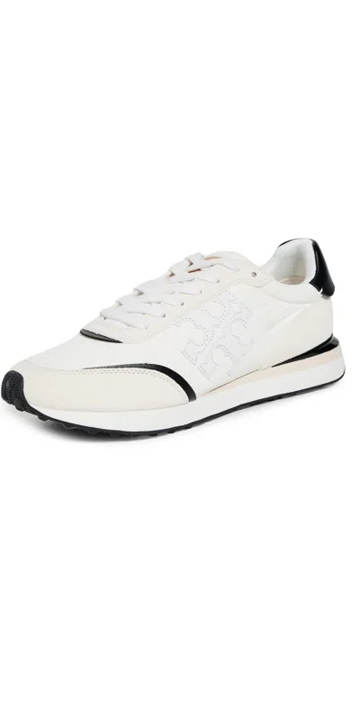 Tory Burch Destiny Trainer Sneaker In White