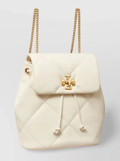 Tory Burch Diamond Quilt Mini Backpack