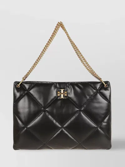 Tory Burch Diamond Quilted Chain Strap Shoulder Bag