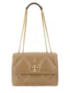 Tory Burch Diamond Quilted "kira" Shoulder Bag