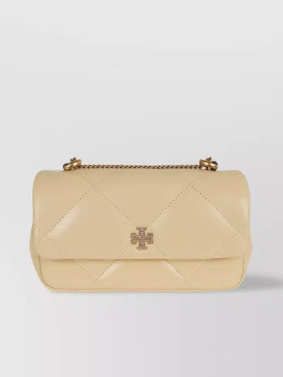 Tory Burch Diamond Quilted Mini Flap Bag