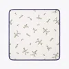 Tory Burch Dinner Napkin, Set Of 4 In New Ivory