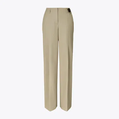 TORY BURCH DISTRESSED COTTON PANT