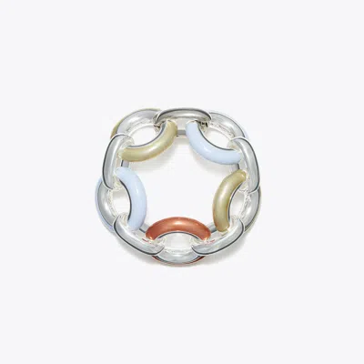 Tory Burch Donut Bracelet In Multi