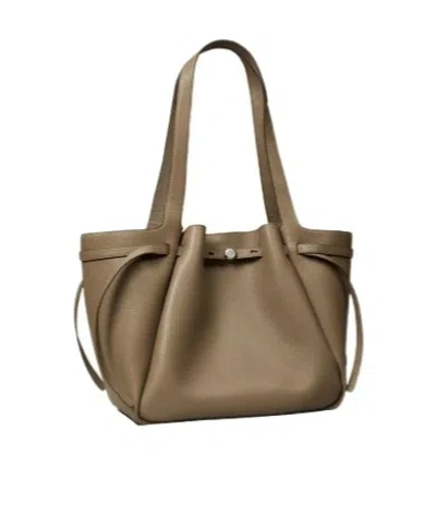 TORY BURCH TORY BURCH ROMY MEDIUM TOTE BAG